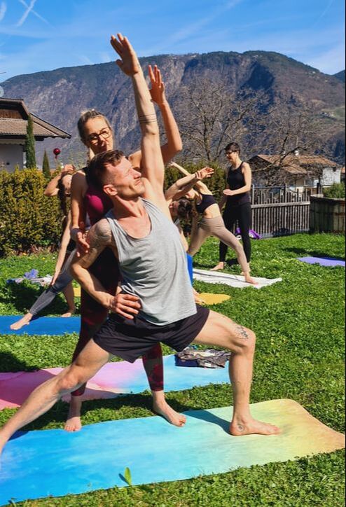 Yoga Teacher Training Südtirol