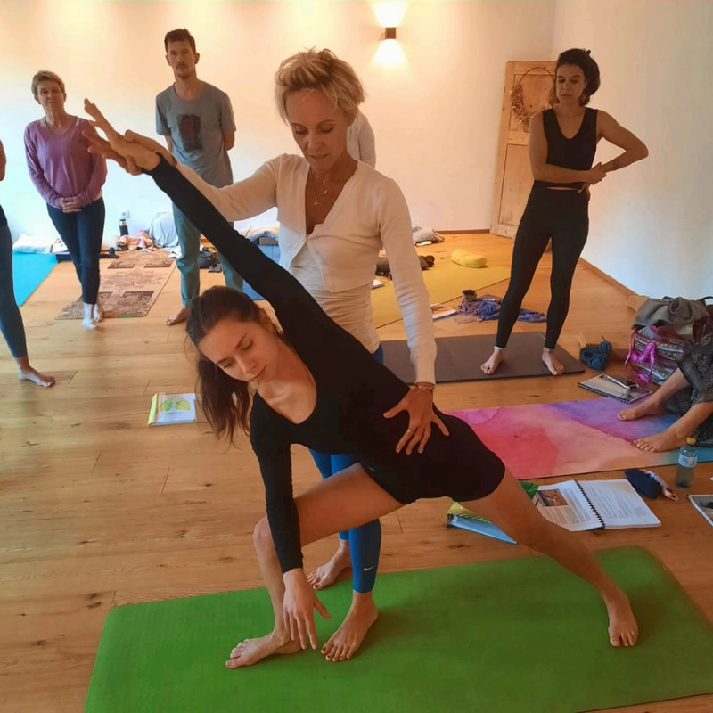 Yoga Ausbildung Südtirol