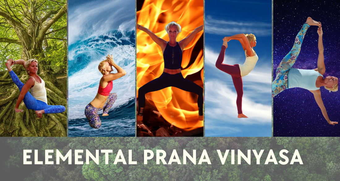 Elemental Prana Vinyasa